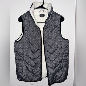 Canyon’s Creek Sherpa Lined Vest